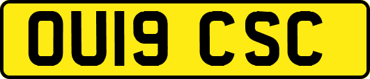 OU19CSC