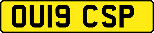 OU19CSP