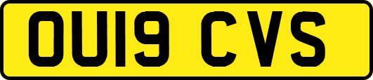 OU19CVS