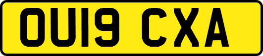 OU19CXA
