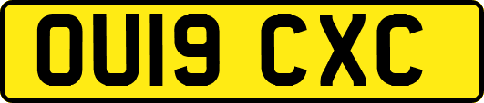 OU19CXC