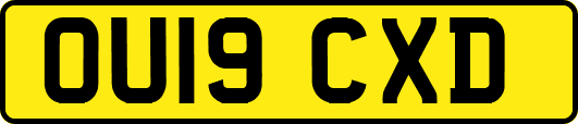 OU19CXD