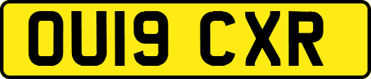 OU19CXR