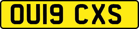OU19CXS