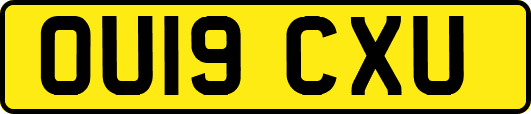 OU19CXU