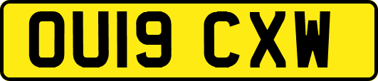 OU19CXW