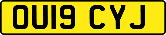 OU19CYJ