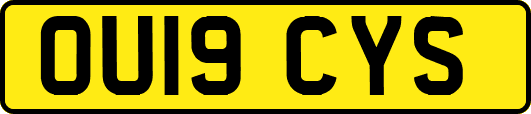 OU19CYS