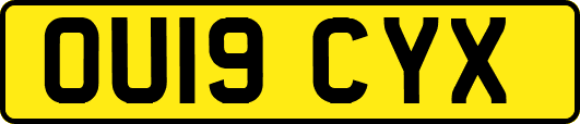 OU19CYX