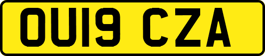 OU19CZA