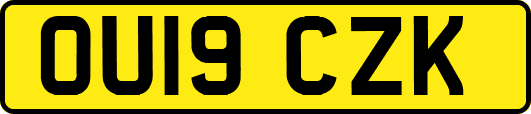 OU19CZK