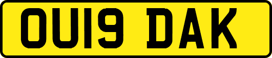 OU19DAK
