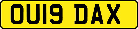 OU19DAX