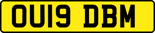 OU19DBM