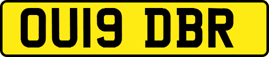 OU19DBR