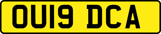 OU19DCA