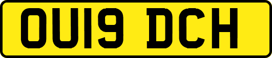 OU19DCH