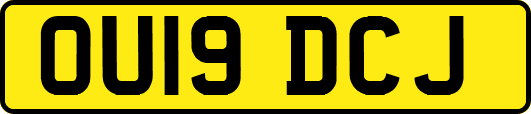 OU19DCJ