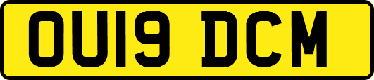 OU19DCM