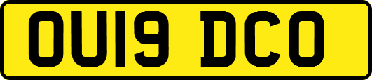 OU19DCO