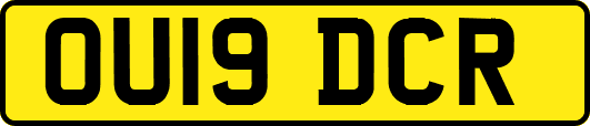 OU19DCR