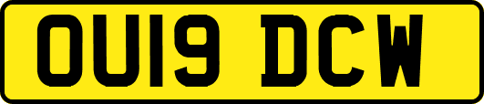 OU19DCW