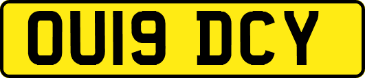 OU19DCY