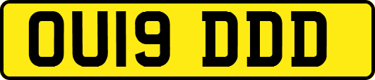 OU19DDD