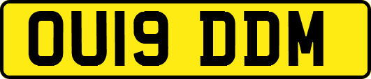 OU19DDM