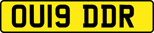 OU19DDR
