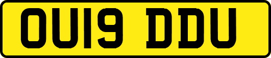 OU19DDU