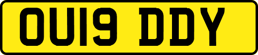 OU19DDY