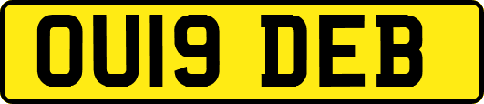 OU19DEB