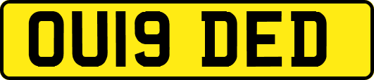 OU19DED