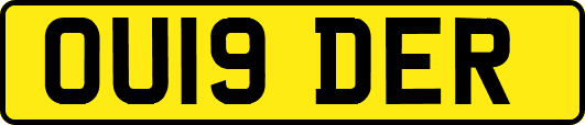 OU19DER