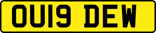 OU19DEW