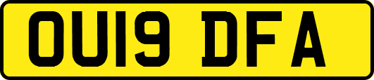 OU19DFA