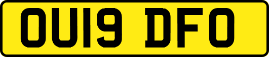 OU19DFO