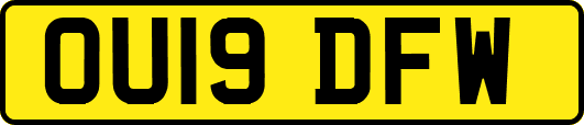 OU19DFW