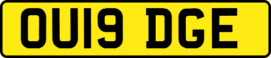 OU19DGE