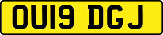OU19DGJ