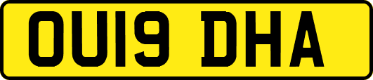 OU19DHA