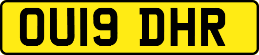 OU19DHR