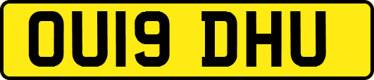 OU19DHU