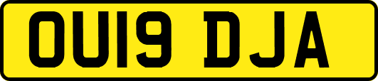 OU19DJA