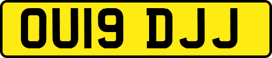 OU19DJJ