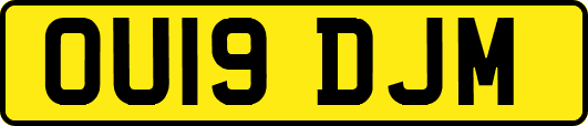 OU19DJM