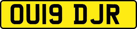 OU19DJR