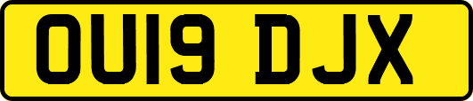OU19DJX