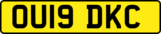 OU19DKC